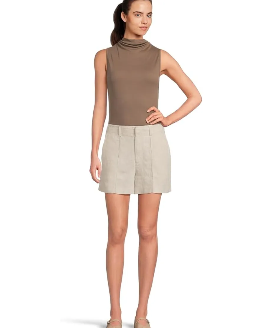 Michael Stars Chiara Drape Neck Tank Women's