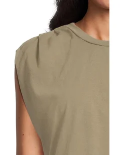 Michael Stars Luca Bubble Tee Women's