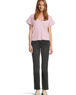 Michael Stars Tobi V-neck Tee Women's