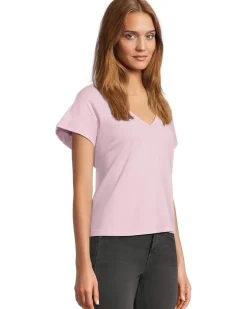 Michael Stars Tobi V-neck Tee Women's