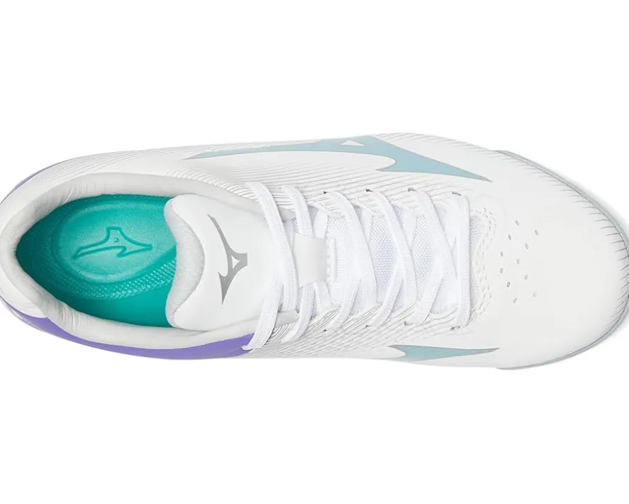 Mizuno Kids Wave Finch Lightrevo JR (Little Kid/Big Kid)