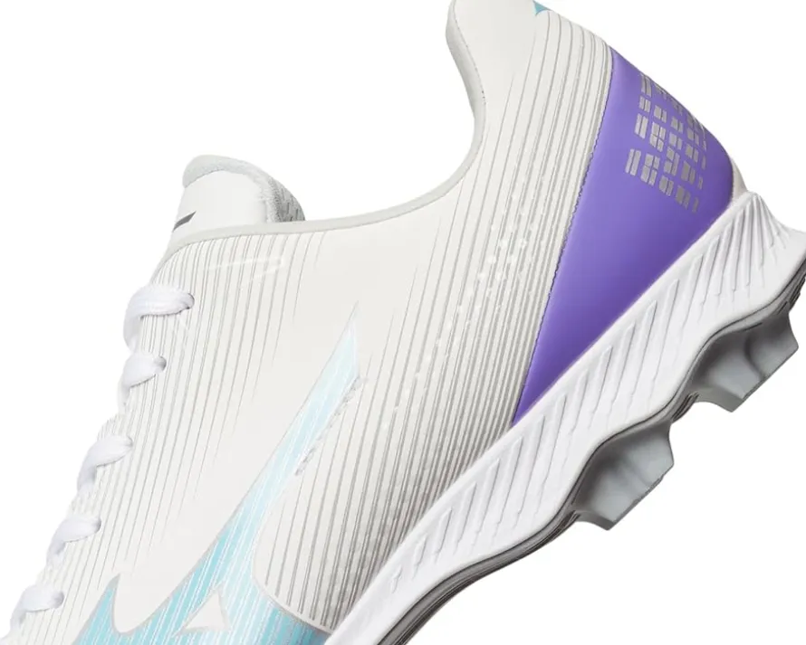 Mizuno Kids Wave Finch Lightrevo JR (Little Kid/Big Kid)