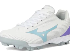 Mizuno Kids Wave Finch Lightrevo JR (Little Kid/Big Kid)