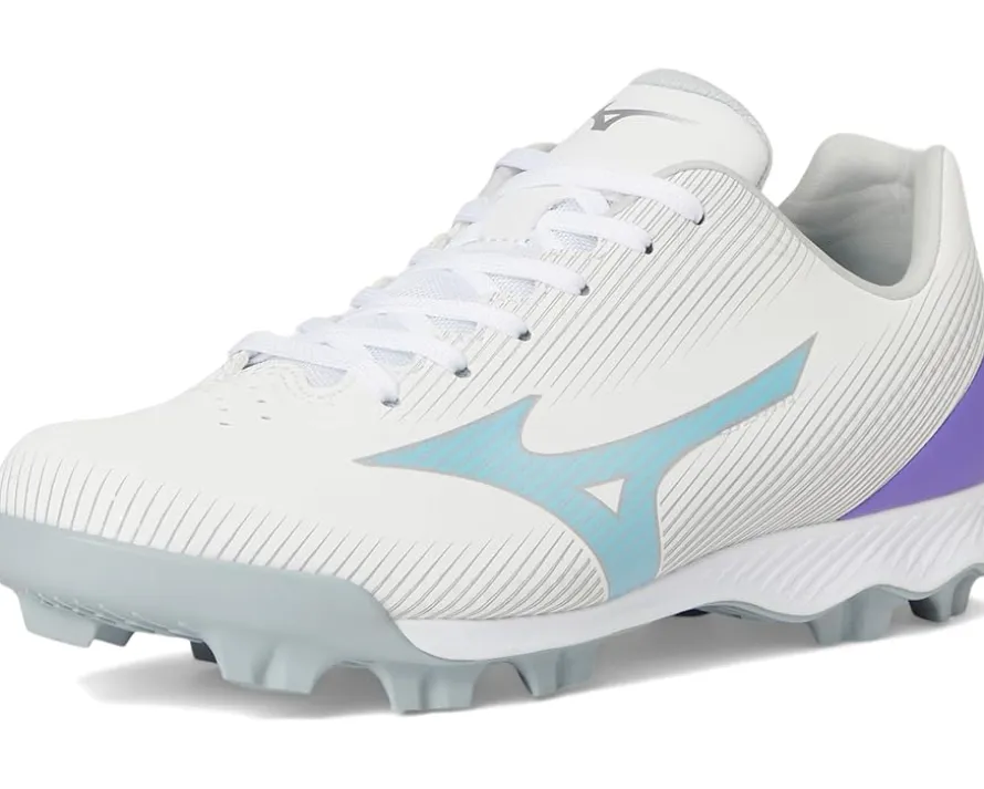 Mizuno Kids Wave Finch Lightrevo JR (Little Kid/Big Kid)