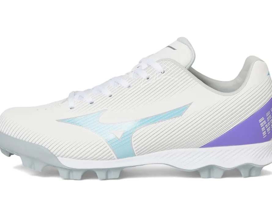 Mizuno Kids Wave Finch Lightrevo JR (Little Kid/Big Kid)