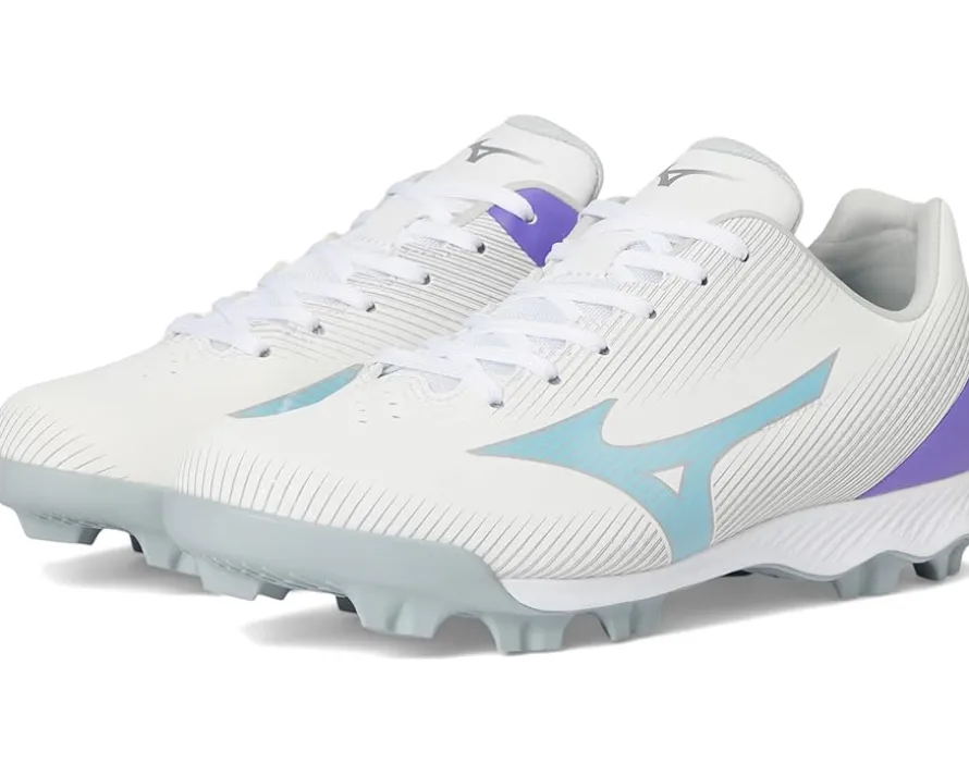 Mizuno Kids Wave Finch Lightrevo JR (Little Kid/Big Kid)