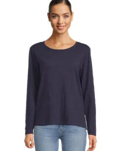 Mod-o-doc Long Sleeve Favorite Tee Women's