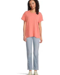Mod-o-doc Short Sleeve Favorite Tee Women's