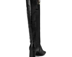 Naturalizer Candela Wide Calf Knee High Boots Women's