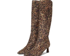 Naturalizer Deesha Narrow Calf Knee High Boots Women's