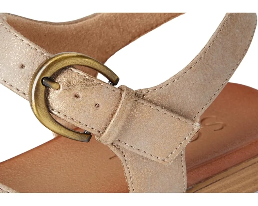 Naturalizer Jayvee Strappy Flat Sandals Women's