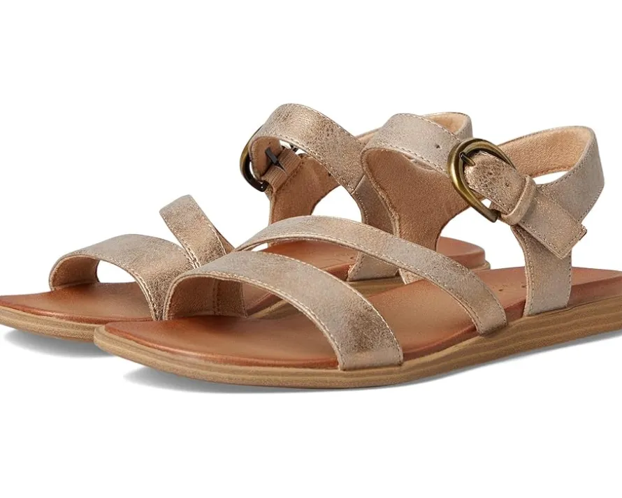 Naturalizer Jayvee Strappy Flat Sandals Women's