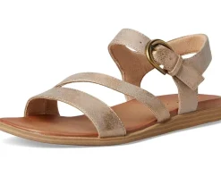 Naturalizer Jayvee Strappy Flat Sandals Women's