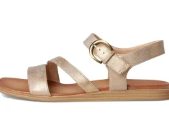 Naturalizer Jayvee Strappy Flat Sandals Women's