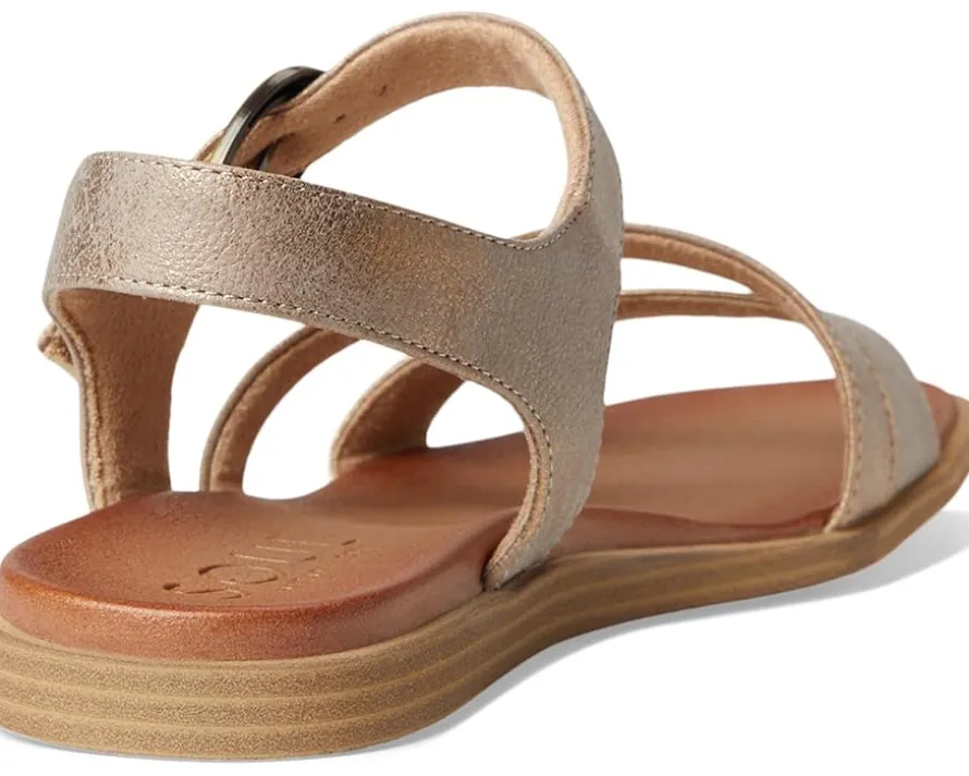 Naturalizer Jayvee Strappy Flat Sandals Women's