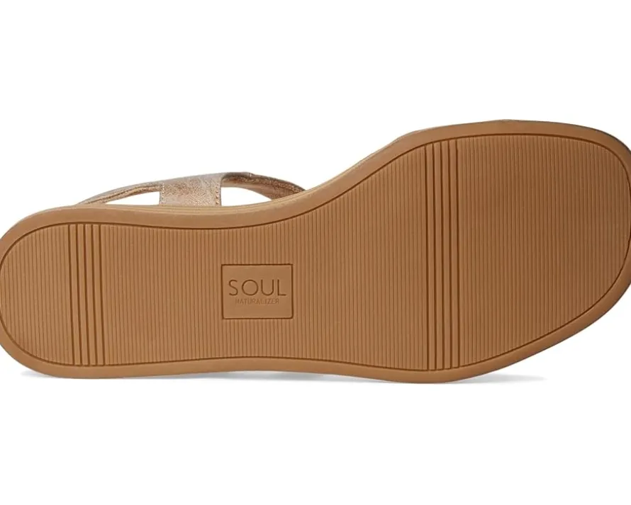 Naturalizer Jayvee Strappy Flat Sandals Women's