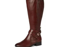 Naturalizer Rena2 Extra Wide Calf Boots Women's