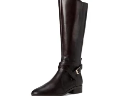 Naturalizer Rena2 Wide Calf Boots Women's