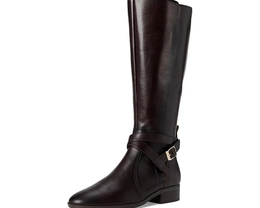 Naturalizer Rena2 Wide Calf Boots Women's