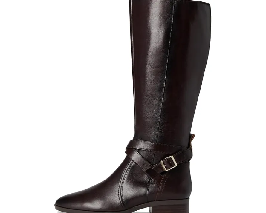 Naturalizer Rena2 Wide Calf Boots Women's