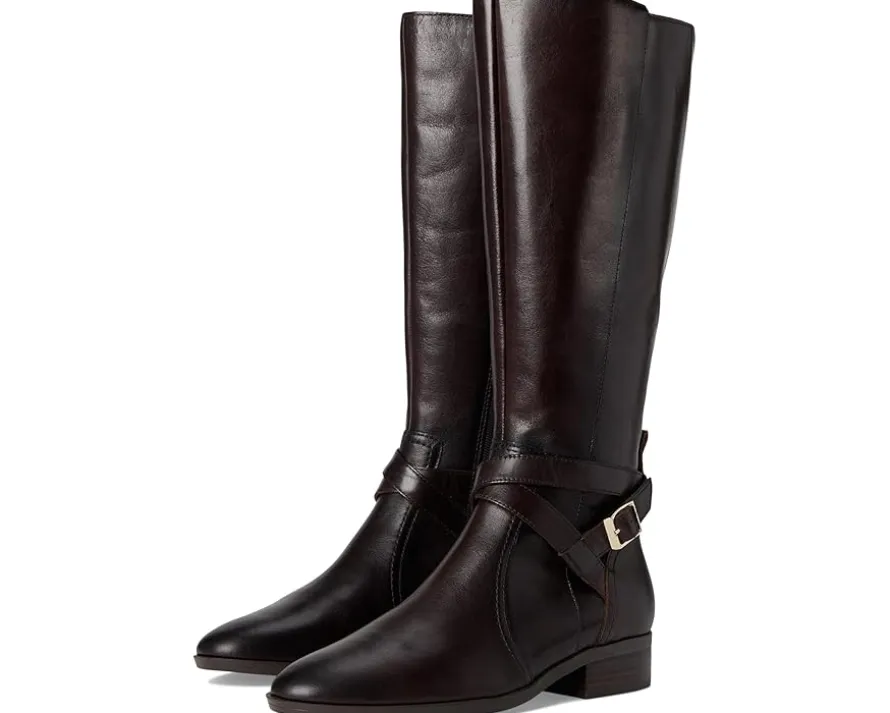 Naturalizer Rena2 Wide Calf Boots Women's