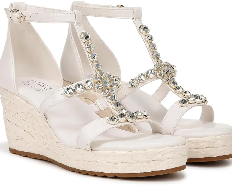 Naturalizer Serena Ankle Straps Women's