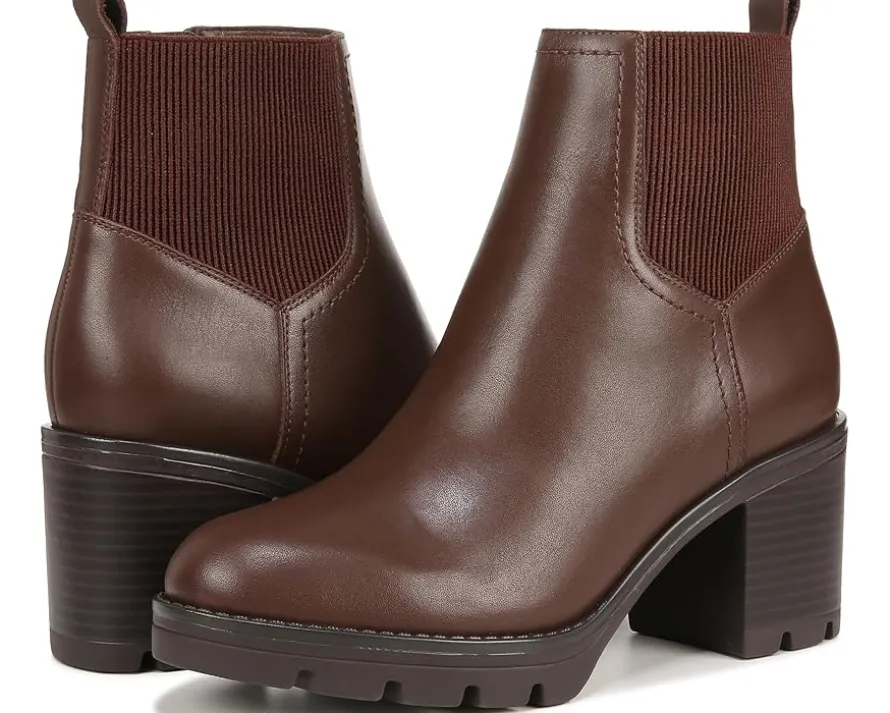 Naturalizer Verney Weatherproof Booties Women's