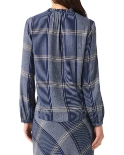NIC+ZOE Line It Up Top Women's
