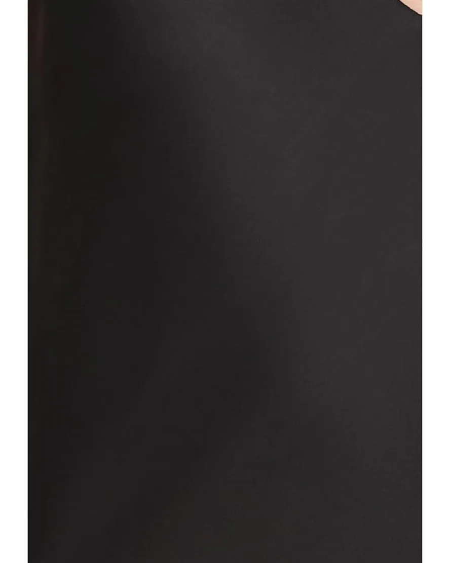 Norma Kamali Bias Slip Dress To Midcalf Women's
