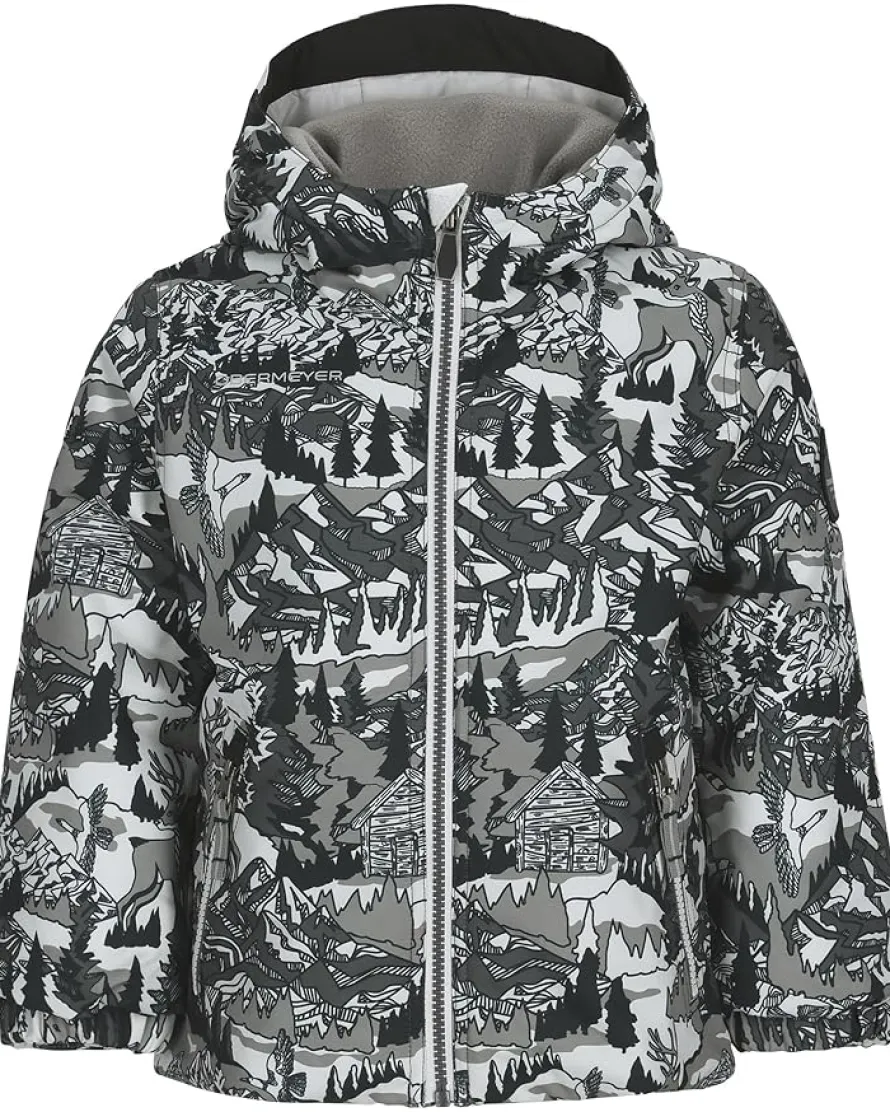 Obermeyer Kids Ashor Jacket (Toddler/Little Kids/Big Kids)
