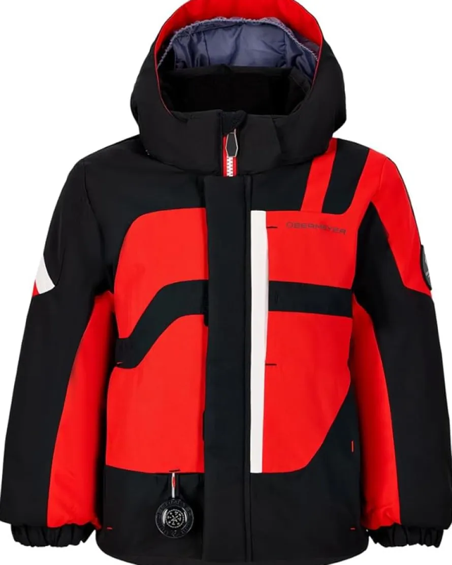 Obermeyer Kids Super G Jacket (Toddler/Little Kid/Big Kid)