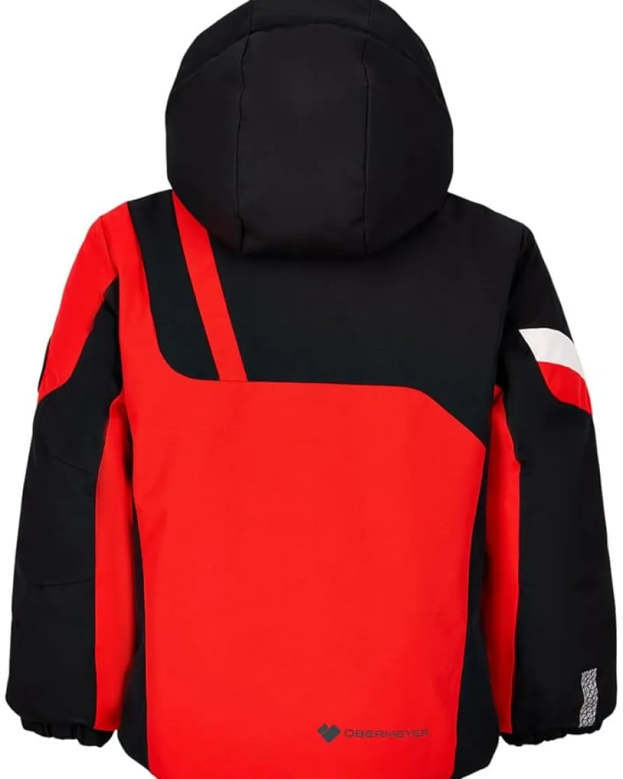 Obermeyer Kids Super G Jacket (Toddler/Little Kid/Big Kid)