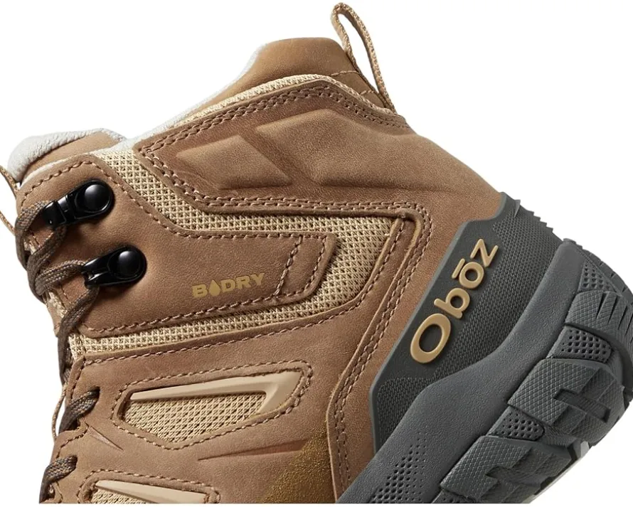 Oboz Sawtooth X Mid B-DRY Women's