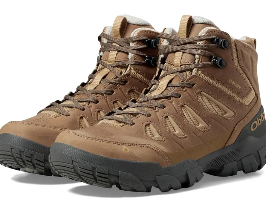 Oboz Sawtooth X Mid B-DRY Women's