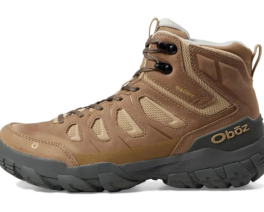 Oboz Sawtooth X Mid B-DRY Women's