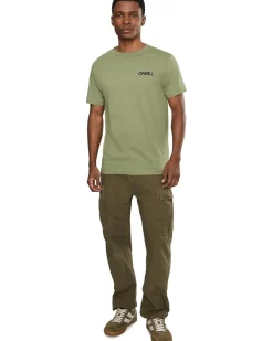 O'Neill Dawn Classic Short Sleeve Tee Men's