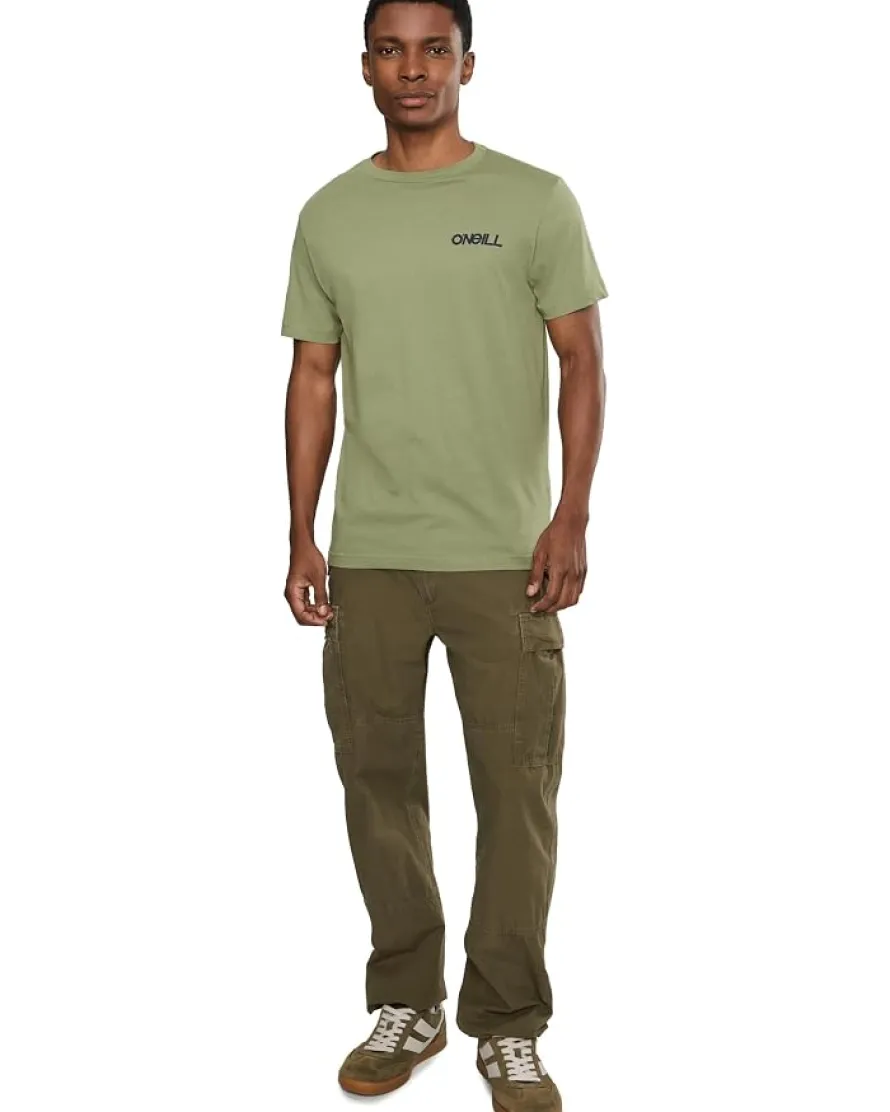 O'Neill Dawn Classic Short Sleeve Tee Men's