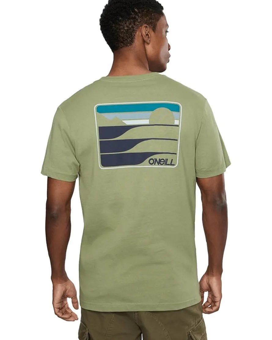 O'Neill Dawn Classic Short Sleeve Tee Men's