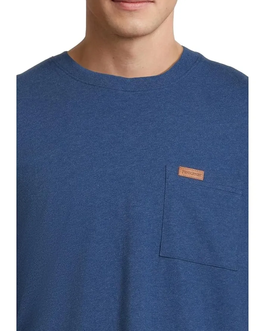 Pendleton Deschutes Tee Long Sleeve Men's