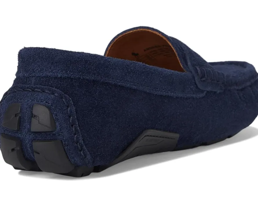 Polo Ralph Lauren Anders Suede Penny Drivers Men's