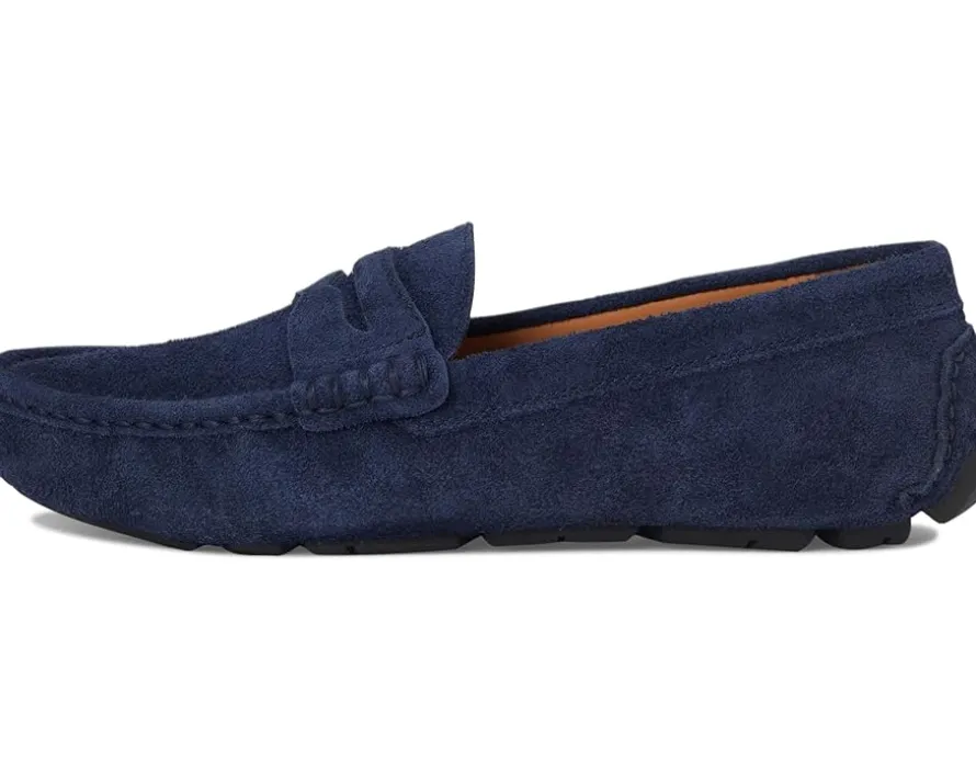 Polo Ralph Lauren Anders Suede Penny Drivers Men's