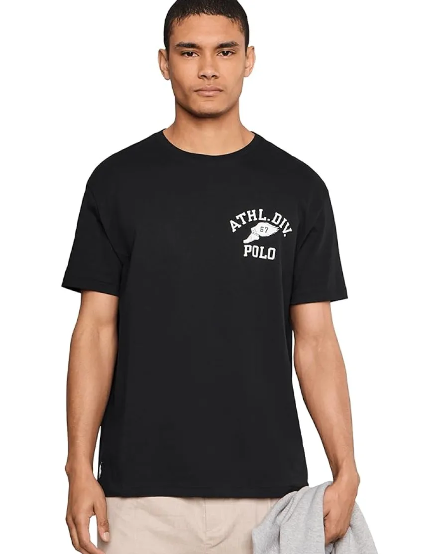 Polo Ralph Lauren Classic Fit Logo Jersey T-Shirt Men's