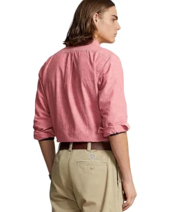 Polo Ralph Lauren Classic Fit Chambray Shirt Men's