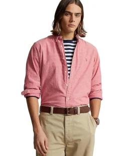 Polo Ralph Lauren Classic Fit Chambray Shirt Men's