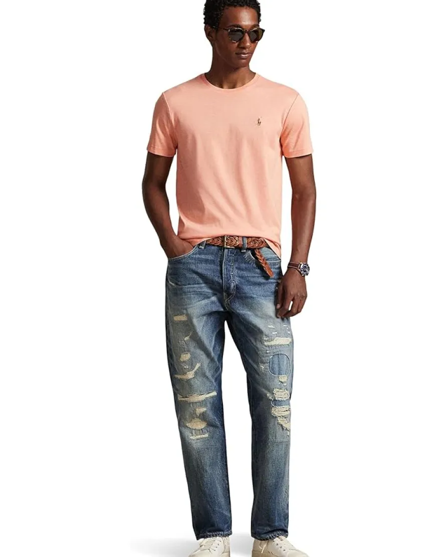 Polo Ralph Lauren Custom Slim Fit Soft Cotton T-Shirt Men's