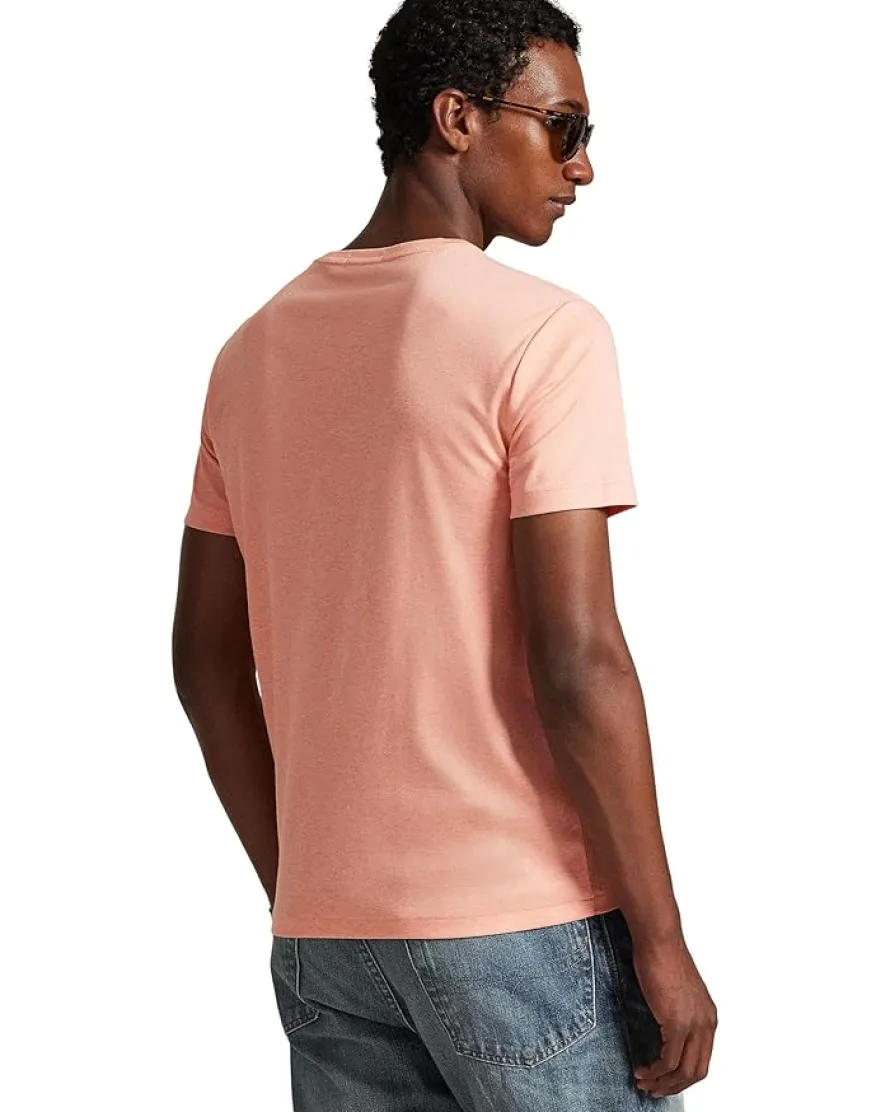 Polo Ralph Lauren Custom Slim Fit Soft Cotton T-Shirt Men's