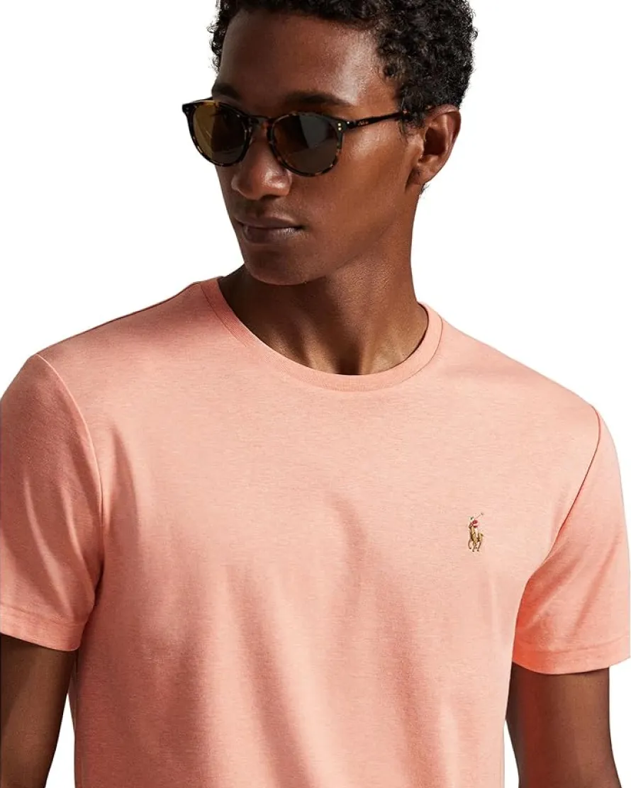 Polo Ralph Lauren Custom Slim Fit Soft Cotton T-Shirt Men's