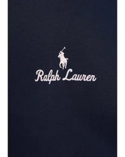 Polo Ralph Lauren Logo Double-Knit Hoodie Men's