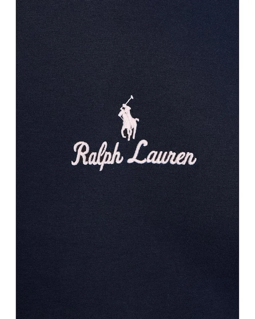 Polo Ralph Lauren Logo Double-Knit Hoodie Men's