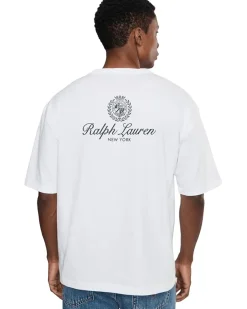 Polo Ralph Lauren Relaxed Fit Jersey Graphic T-Shirt Men's